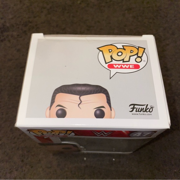 Funko Pop - Razor Ramon #47 - Picture 5 of 8